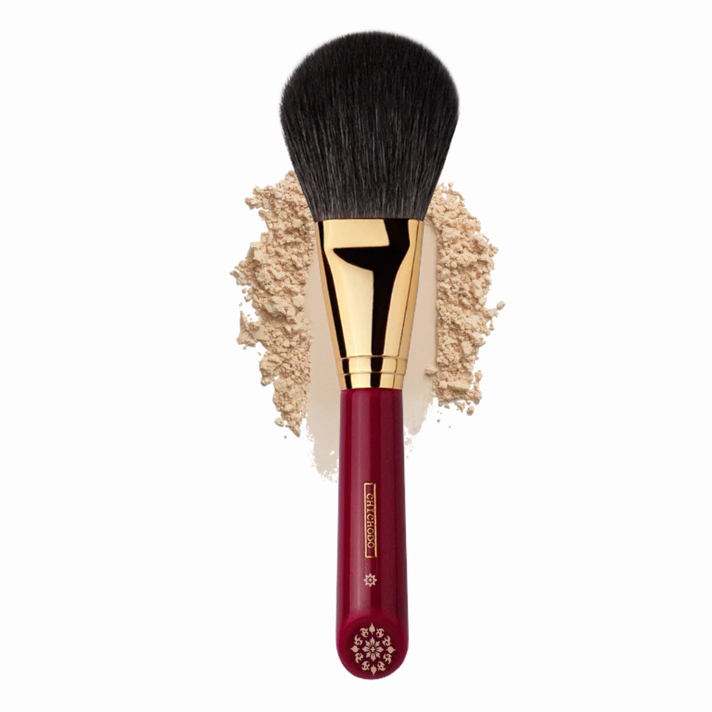 Cọ Phủ Phấn/Bronzer/Má Hồng CHICHODO Blush & Bronzer Brush C101